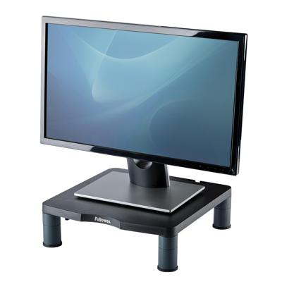 Fellowes Riser Monitorstandaard Hoogte: 5.1 tot 10.2 cm Platina