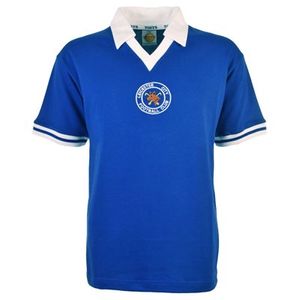 Leicester City Retro Voetbalshirt 1976-1979