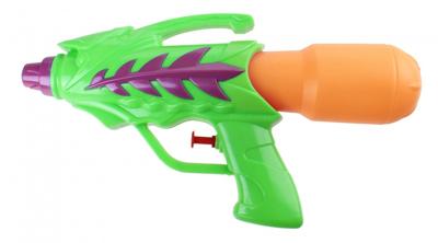 LG Imports waterpistool junior 26,5 x 14,5 cm oranje/groen