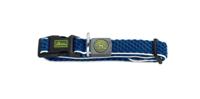 Hondenhalsband Hilo Vario Basic Blauw
