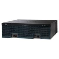 Cisco 3945-VPN-ISM Module HSEC bundelrouter (4-polig, USB 2.0, 1x RJ45)