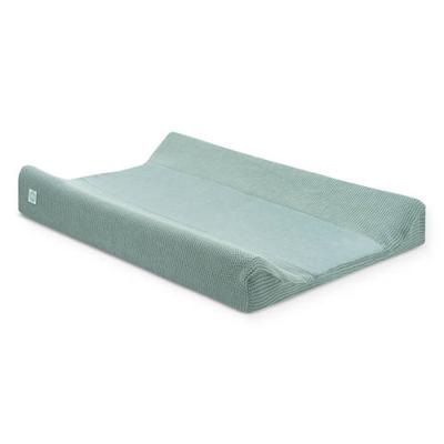 Jollein aankleedkussenhoes Basic knit 50x70 cm forest green Jollein aankleedkussenhoes Basic knit 50x70 cm forest green