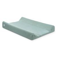 Jollein aankleedkussenhoes Basic knit 50x70 cm forest green