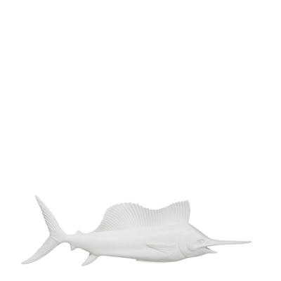 J-Line wanddecoratie zwaardvis 14 x 69 x 22.5 J-Line wanddecoratie zwaardvis 14 x 69 x 22.5