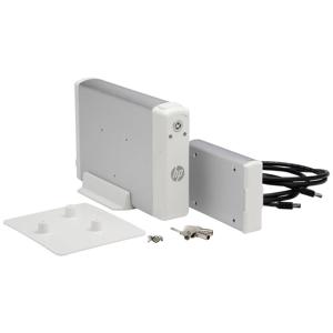 HP 2NR12A behuizing voor opslagstations HDD-behuizing Zilver