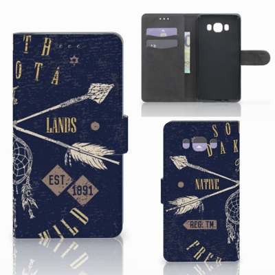 Samsung Galaxy J7 2016 Flip Cover South Dakota