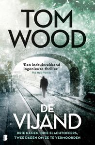 De vijand - Tom Wood - ebook