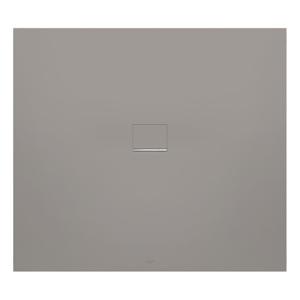 Villeroy & Boch Squaro infinity douchebak 120x90x4cm grijs UDQ1290SQI2V-3S