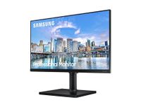 Samsung LF24T450FQU computer monitor 61 cm (24") 1920 x 1080 Pixels Full HD Zwart - thumbnail