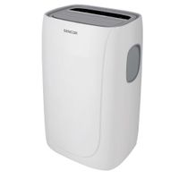 Sencor SAC MT9020C Mobiele airco Wit - thumbnail