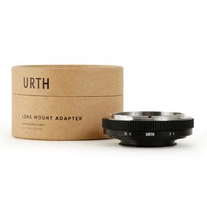 Urth Lens Mount Adapter Canon FD - Samsung NX