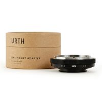 Urth Lens Mount Adapter Canon FD - Samsung NX