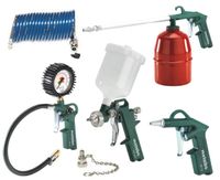 Metabo LPZ 7 Set | Perslucht-gereedschapset - 601586000