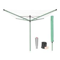 Brabantia Lift-O-Matic Droogmolen - Leaf Green - thumbnail