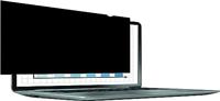 Fellowes PrivaScreen Black-out Privacy filter en scherm protector voor laptop, 12.5 inch 16:9 breedbeeld, Eenvoudig te bevestigen en verwijderen met Quick Reveal Tabs