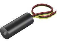 Picotronic Lasermodule Punt Rood 0.3 mW DI650-0,3-5(8x21)-F100