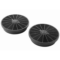 Etna Koolstoffilter Ø142x37mm REC10 723390