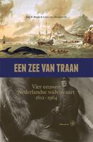 Een zee van traan - Jaap R. Bruijn, Louwrens Hacquebord - eBook (9789462495791)