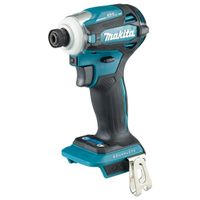 Makita DTD172Z accudraaislagmoeraanzetter 1/4" 3800 RPM 180 Nm Zwart, Blauw 18 V