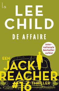 De affaire - Lee Child - ebook