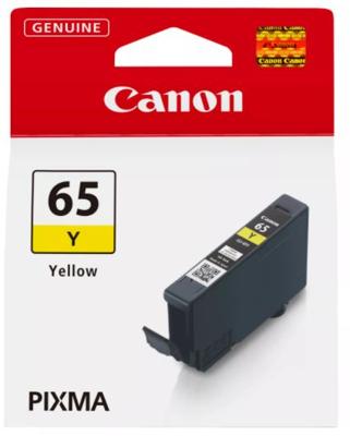 Canon geel cartridge Cli-65 Pro Series voor Pixma Pro 200 Canon geel cartridge Cli-65 Pro Series voor Pixma Pro 200