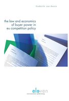 The law & economics of buyer power in EU competition policy - Frederik van Doorn - ebook - thumbnail