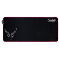 Powercolor Red Devil RGB Gaming Mousepad - thumbnail