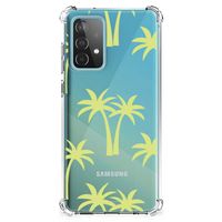 Samsung Galaxy A52 4G/5G Case Palmtrees - thumbnail