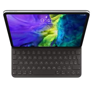 Apple Smart Keyboard Folio iPad Air 11" (2024)/Air (2022/2020)/Pro 11" (2022) QWERTY Zwart