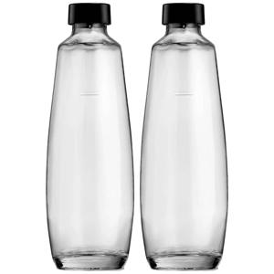 Sodastream Glazen karaf Duo Glas (helder) Incl. 2 glazen karaffen