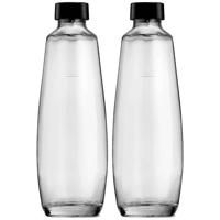 Sodastream Glazen karaf Duo Glas (helder) Incl. 2 glazen karaffen - thumbnail