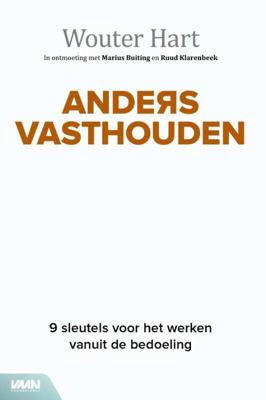 Anders vasthouden - Wouter Hart - Hardcover (9789462762220)