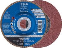 Pferd 67612125 Polifan PFF 125 A 120 SG