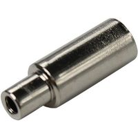 Shimano RVS eindkapje voor rem buitenkabel SP50 4.0 mm - thumbnail