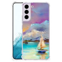 Back Cover Samsung Galaxy S22 Boat - thumbnail