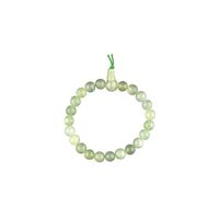 Edelsteen Armband Jade Powerbead