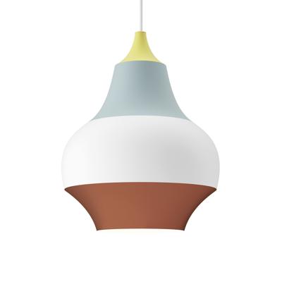 Louis Poulsen Cirque Hanglamp Ø22 x 29,5 cm. - Geel
