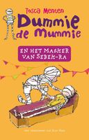 Dummie de mummie en het masker van Sebek-Ra - Tosca Menten - ebook - thumbnail