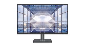 Lenovo L32p-30 80 cm (31.5") 3840 x 2160 Pixels 4K Ultra HD LED Zwart