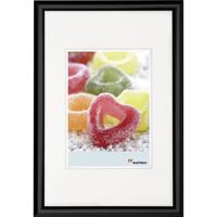 walther+ design KP040B Wissellijst Papierformaat: 30 x 40 cm Zwart - thumbnail