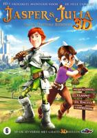 Jasper & Julia En De Dappere Ridders - DVD (8713045240714)