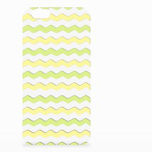 Apple iPhone 6 | 6s TPU bumper Waves Yellow