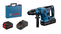 Bosch Blauw GBH 18V-36 C Professional accuboorhamer met SDS max | 8,0 Ah ProCORE18V Li-Ion-accu - 0611915002 - thumbnail