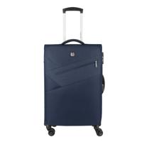 Gabol Mailer Medium Trolley 67 Exp. blue Zachte koffer