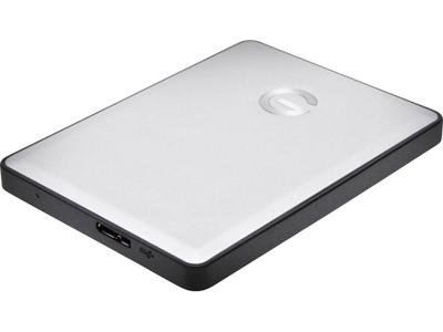 G-Technology 0G06072 G-Drive mobile Externe harde schijf (2.5 inch) 2 TB Zwart USB 3.0