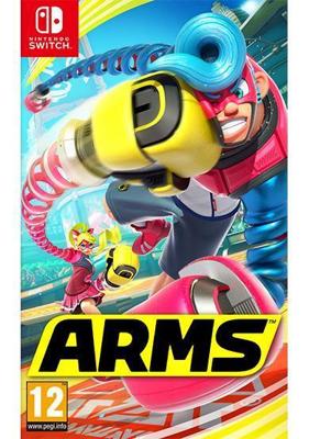 Arms - Nintendo Switch (0045496420345)