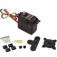Bluebird Standaard Servo BMS-630MG analoge servo transmissiemateriaal: metaal insteeksysteem: JR