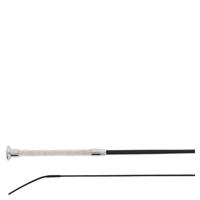 Premiere Premiere dressuurzweep Glitter Stone 120 Zilver