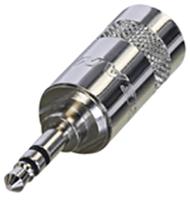 Rean NYS231LL jack connector 3,5 mm stekker aantal polen (num): 3