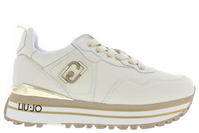 Liu Jo Maxi wonder 01 conchiglia Wit 